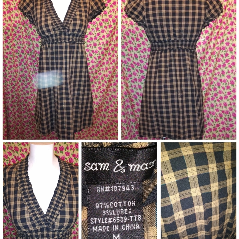 Sam and Max dress